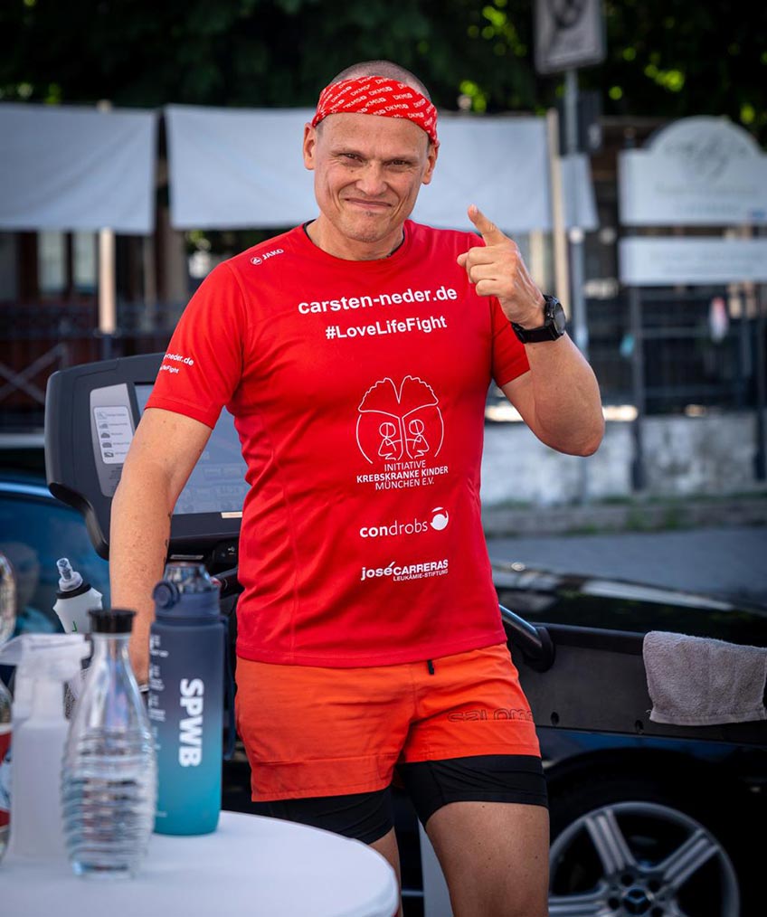 Carsten Neder Konzeption Moderation Bergmomente TV